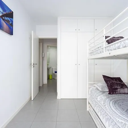 Blue Sea Apartament *