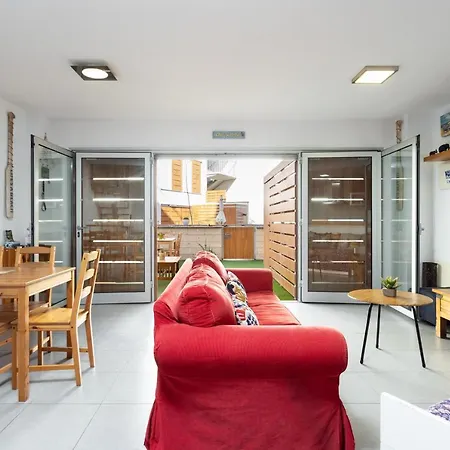 Apartament Blue Sea El Médano