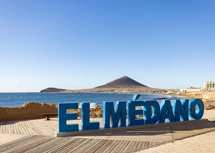 Blue Sea Lägenhet El Médano