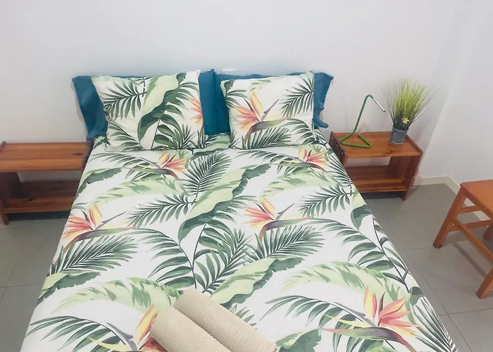 Lägenhet Blue Sea *