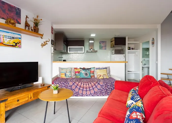 Apartamento Blue Sea