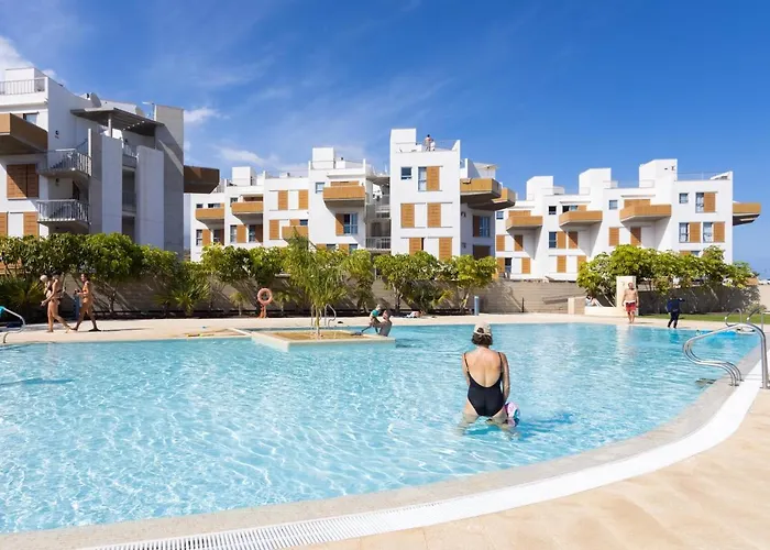 Apartamento Blue Sea *