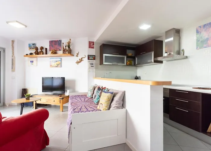 Apartamento Blue Sea *