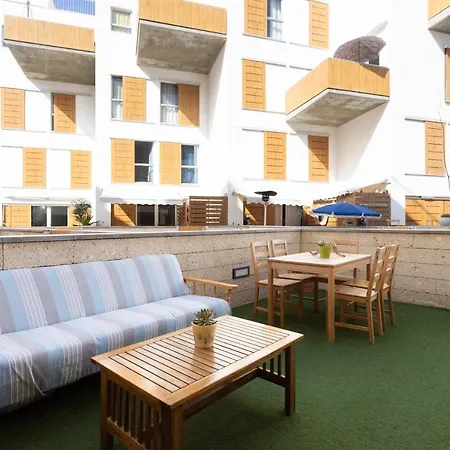 Apartamento Blue Sea *