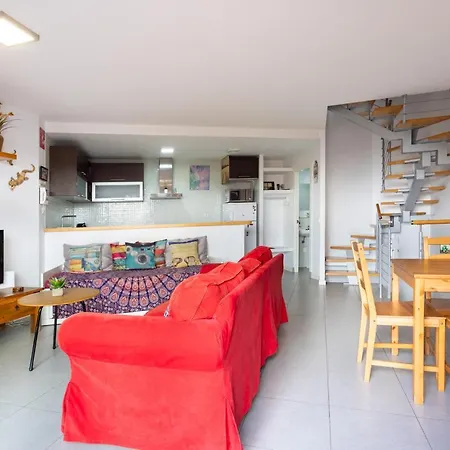 דירה Blue Sea אל מדאנו