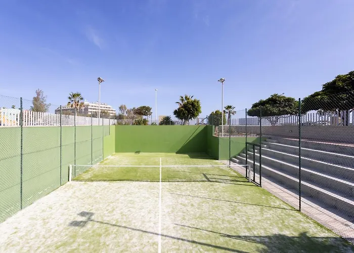 דירה Blue Sea אל מדאנו