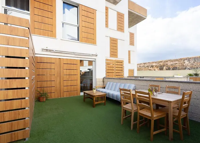 Blue Sea דירה אל מדאנו